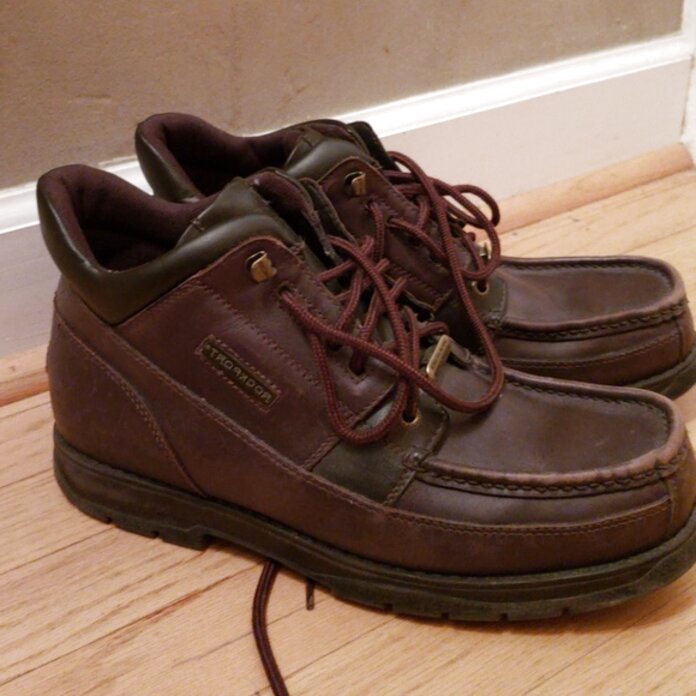 Mens Rockport Boots 10 for sale in UK | 47 used Mens Rockport Boots 10