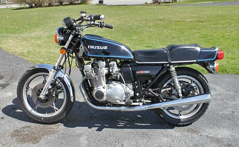 1978 Suzuki Gs750 for sale in UK | 58 used 1978 Suzuki Gs750