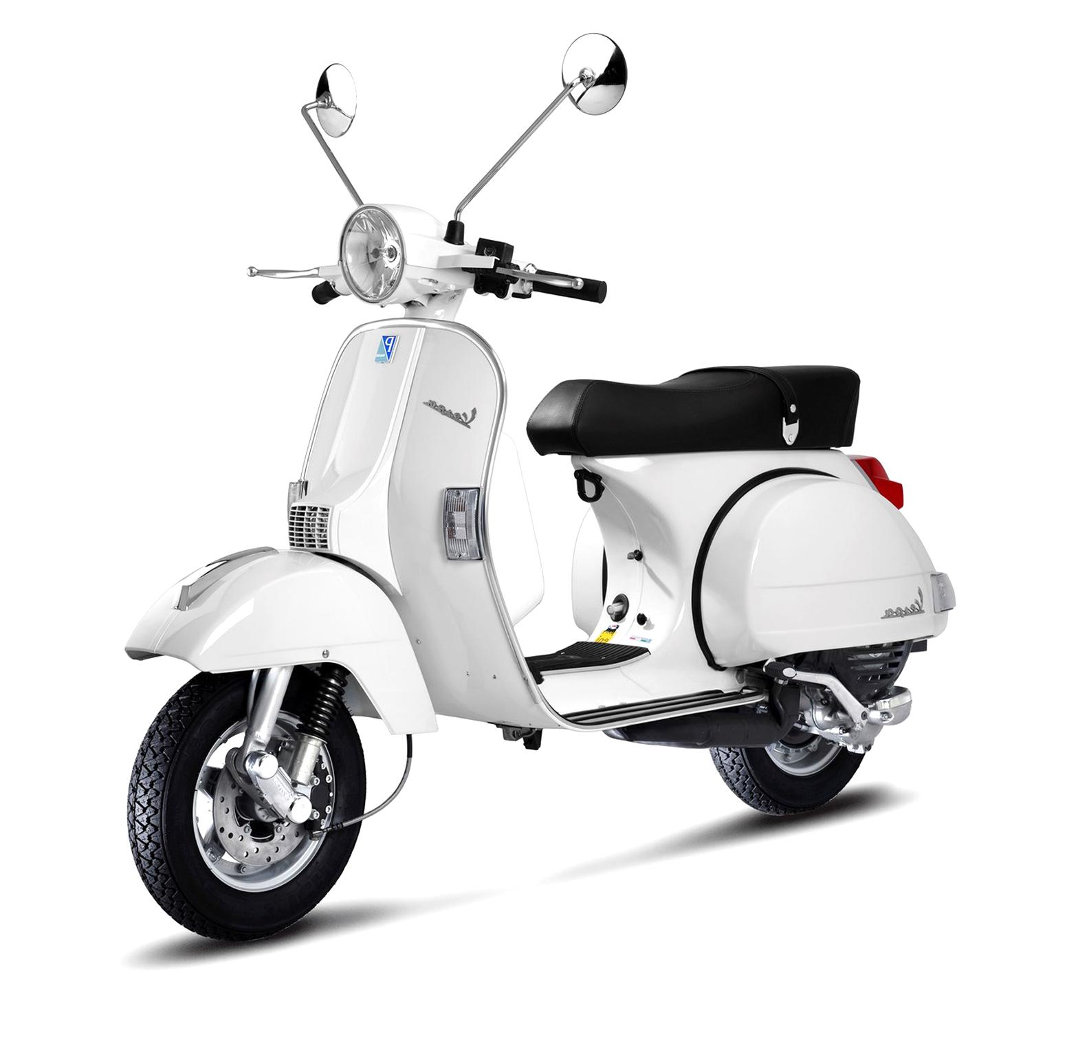 vespa scooter second hand price