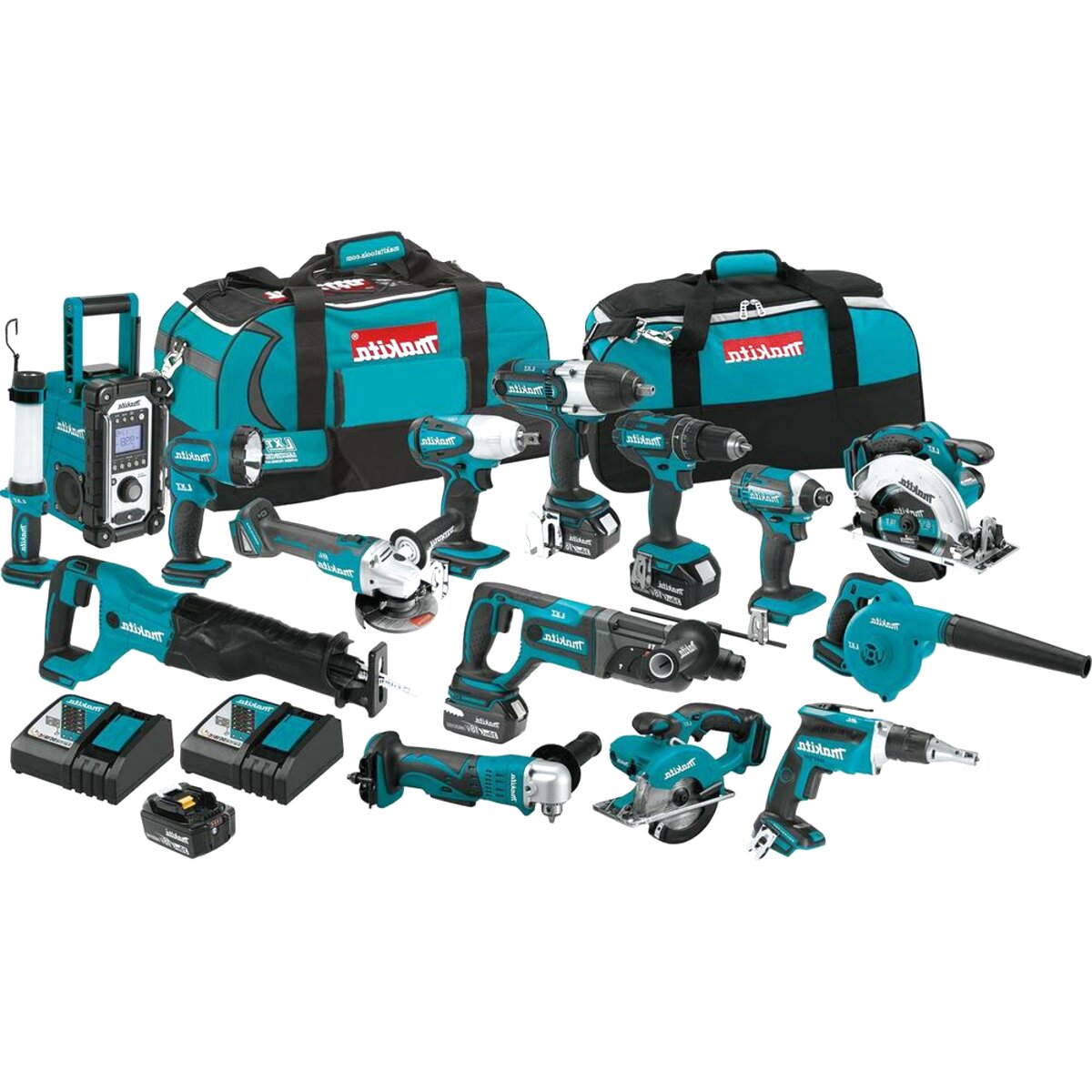 Makita Tool Kit for sale in UK | 47 used Makita Tool Kits