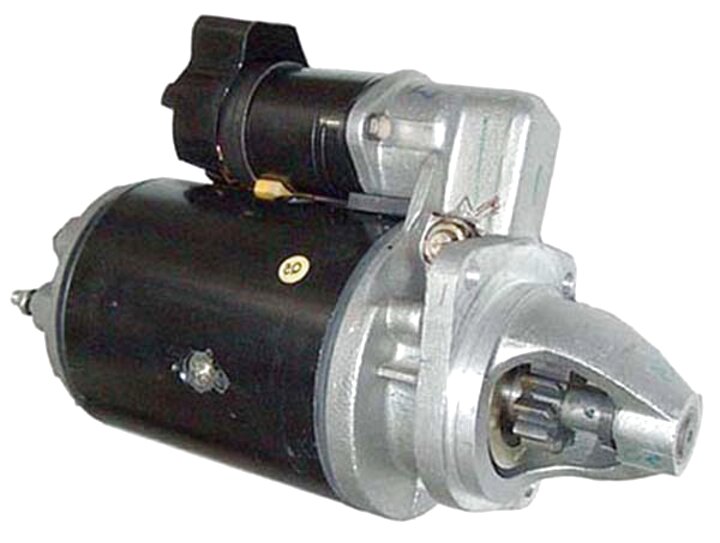 Lucas Tractor Starter Motor for sale in UK | 48 used Lucas Tractor ...