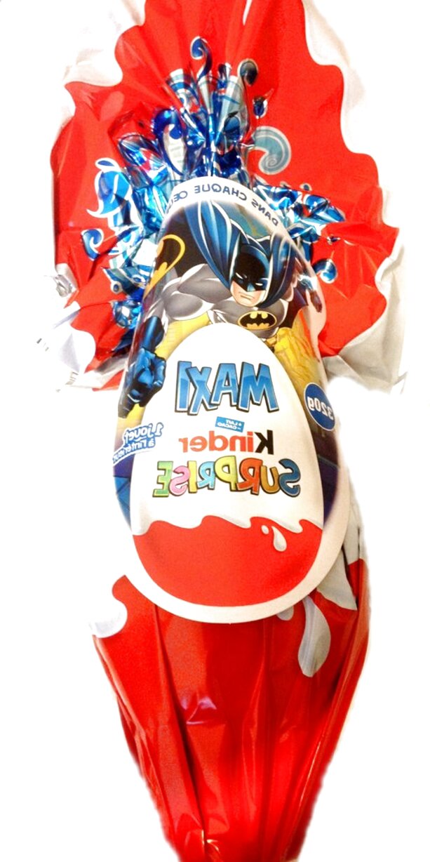 kinder egg maxi uk