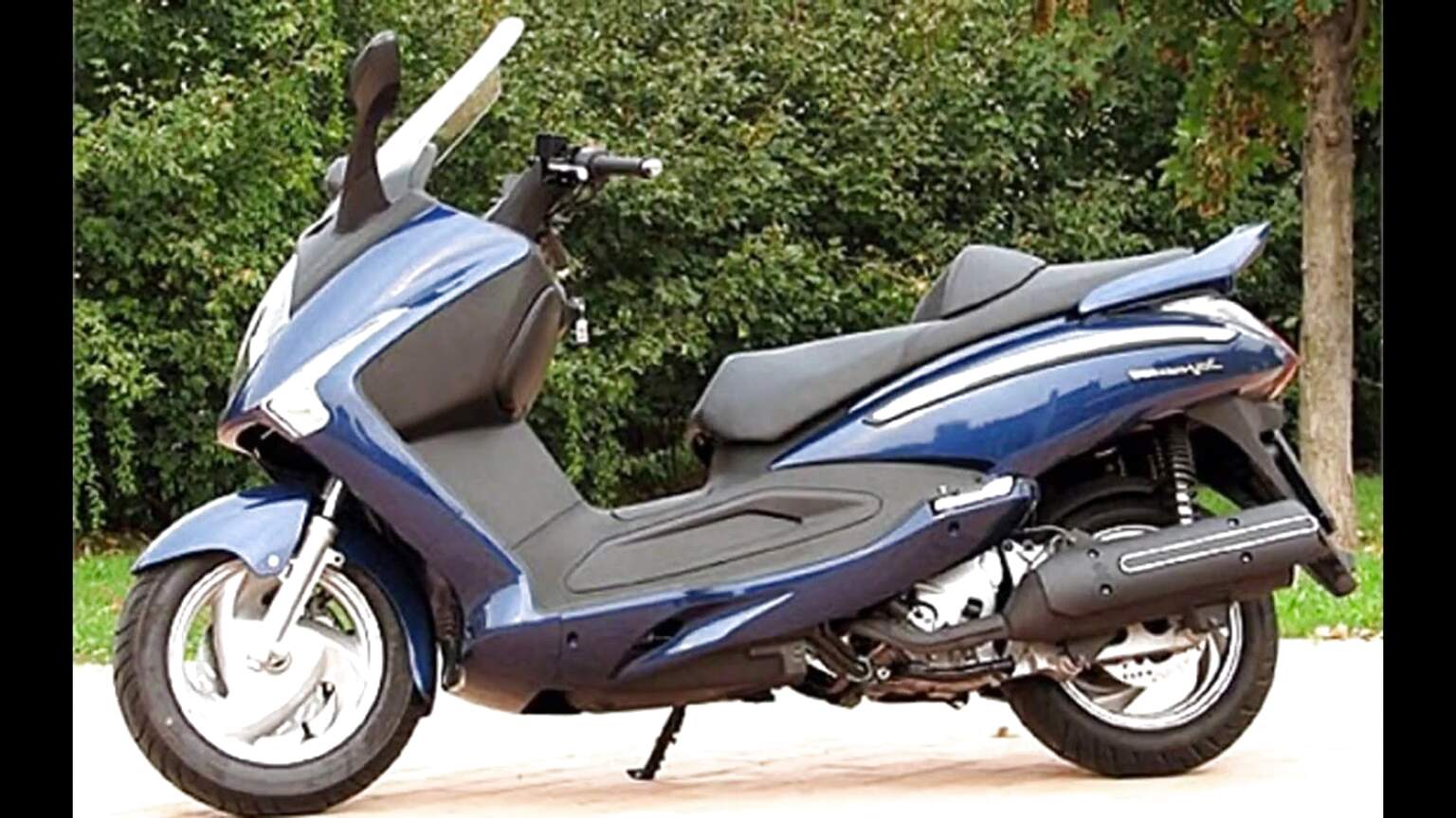 scooter 250cc for sale