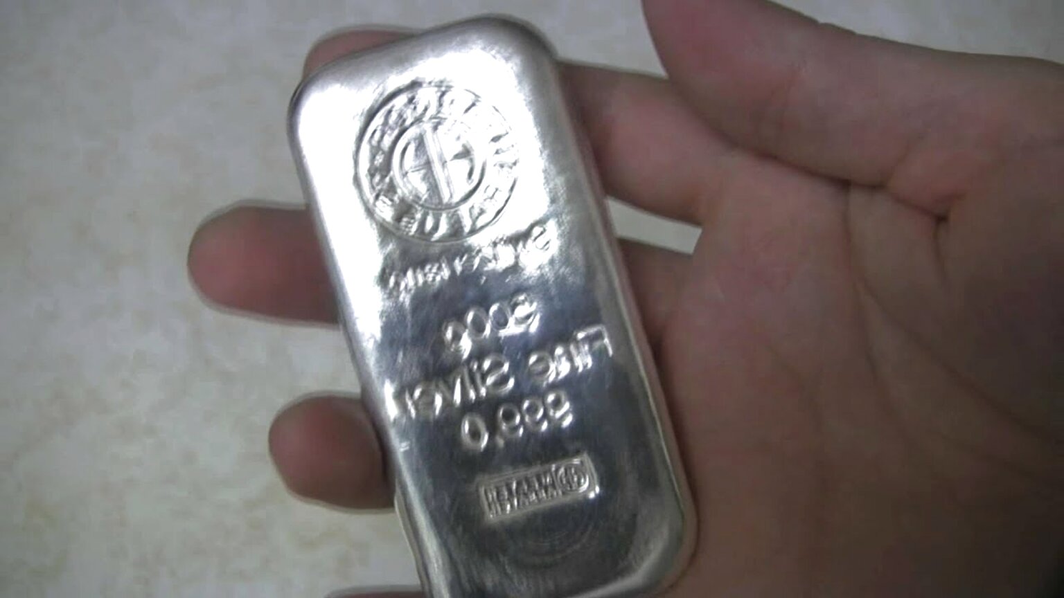 500G Silver Bar for sale in UK | 28 used 500G Silver Bars