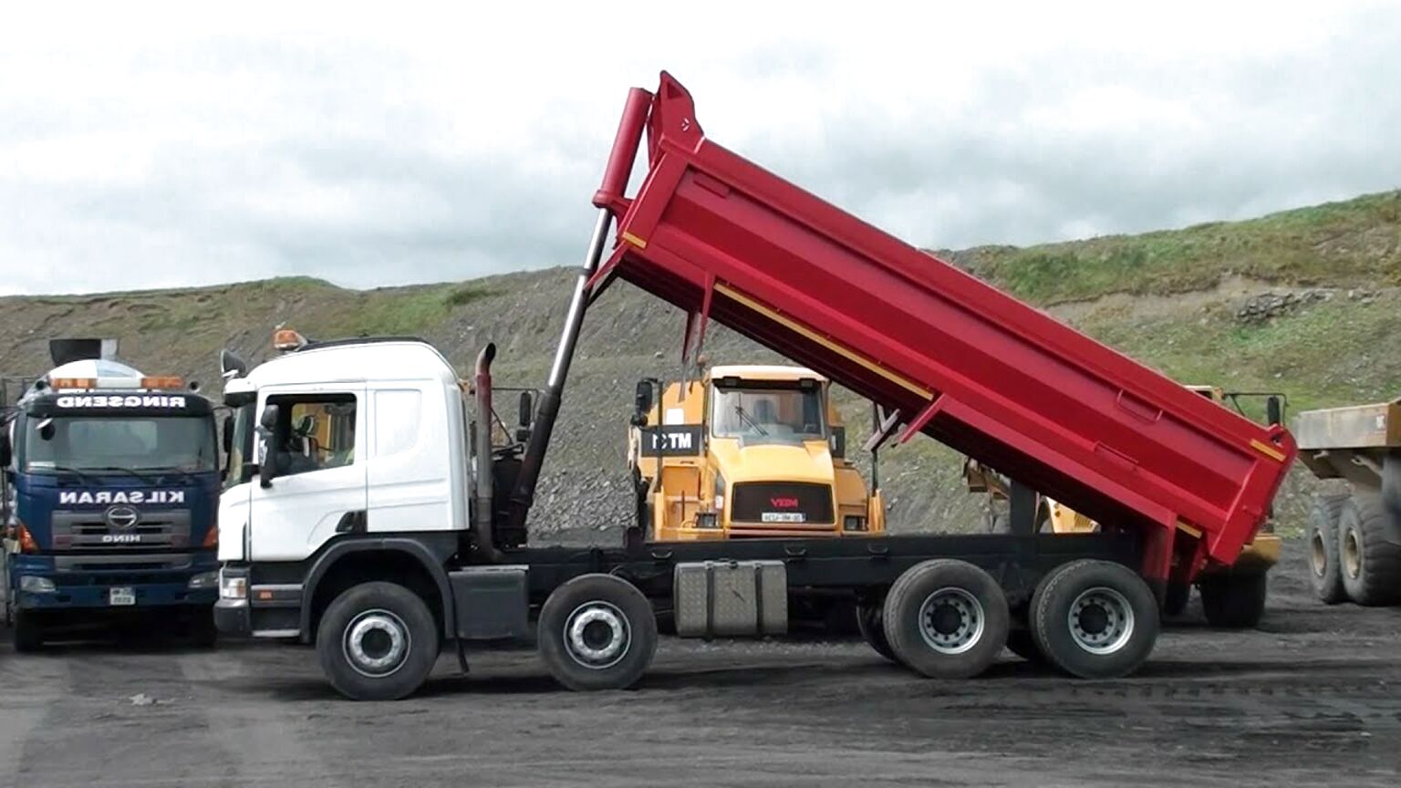 8 Wheel Tippers for sale in UK | 63 used 8 Wheel Tippers