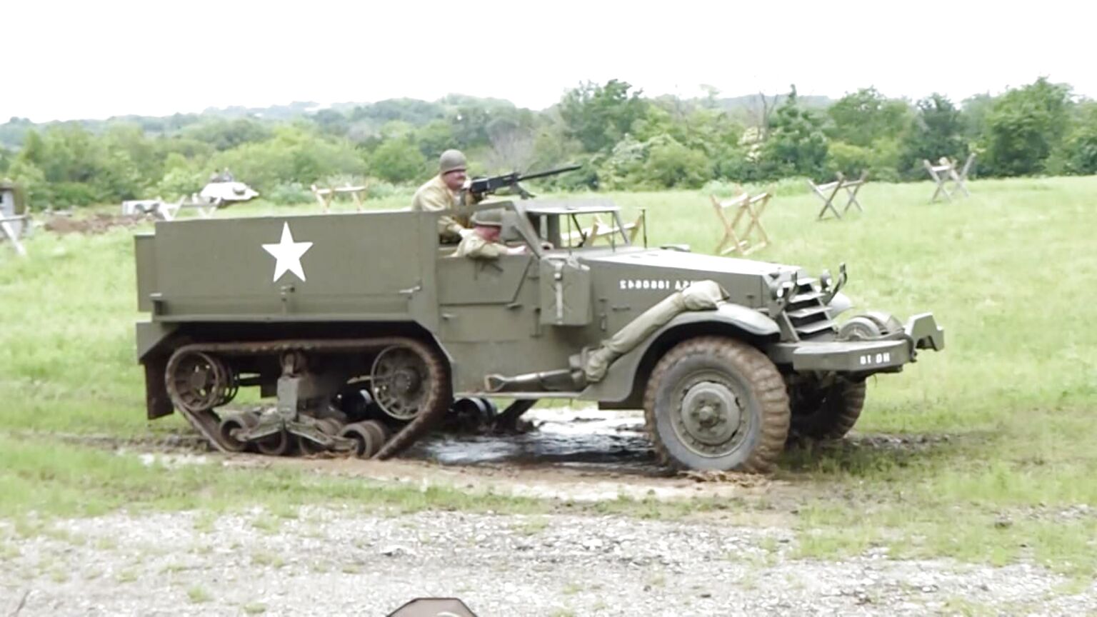 Army Half Track for sale in UK | 59 used Army Half Tracks