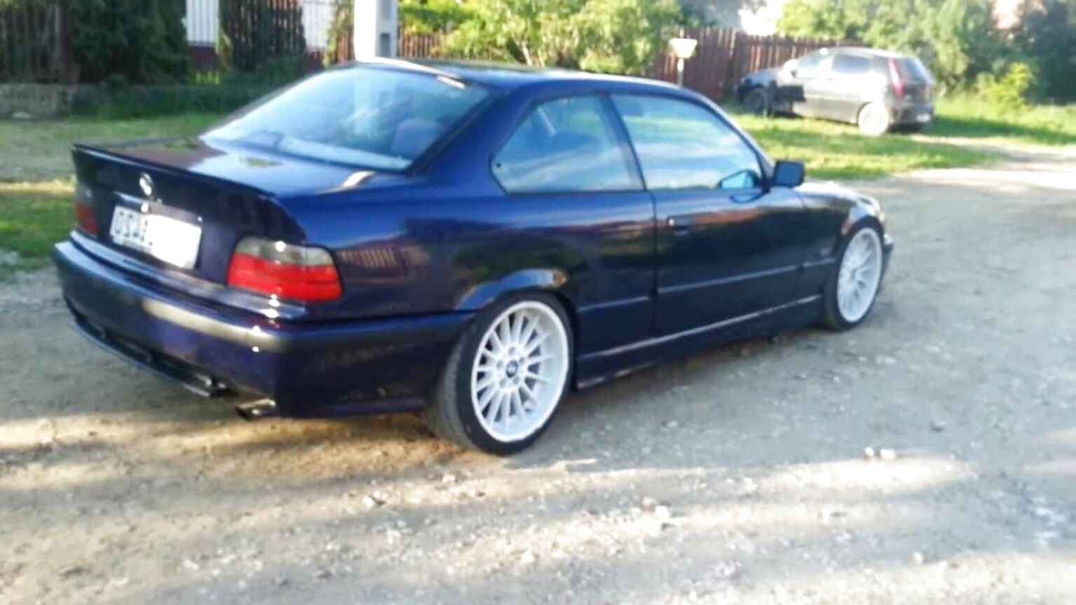 Bmw e36 323i