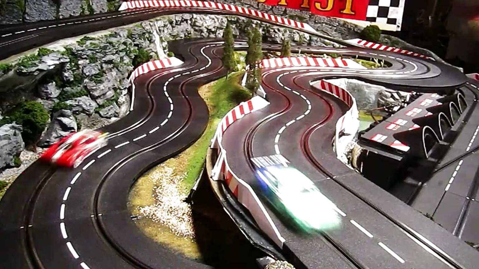 Carrera Slot Car Track for sale in UK | 63 used Carrera Slot Car Tracks