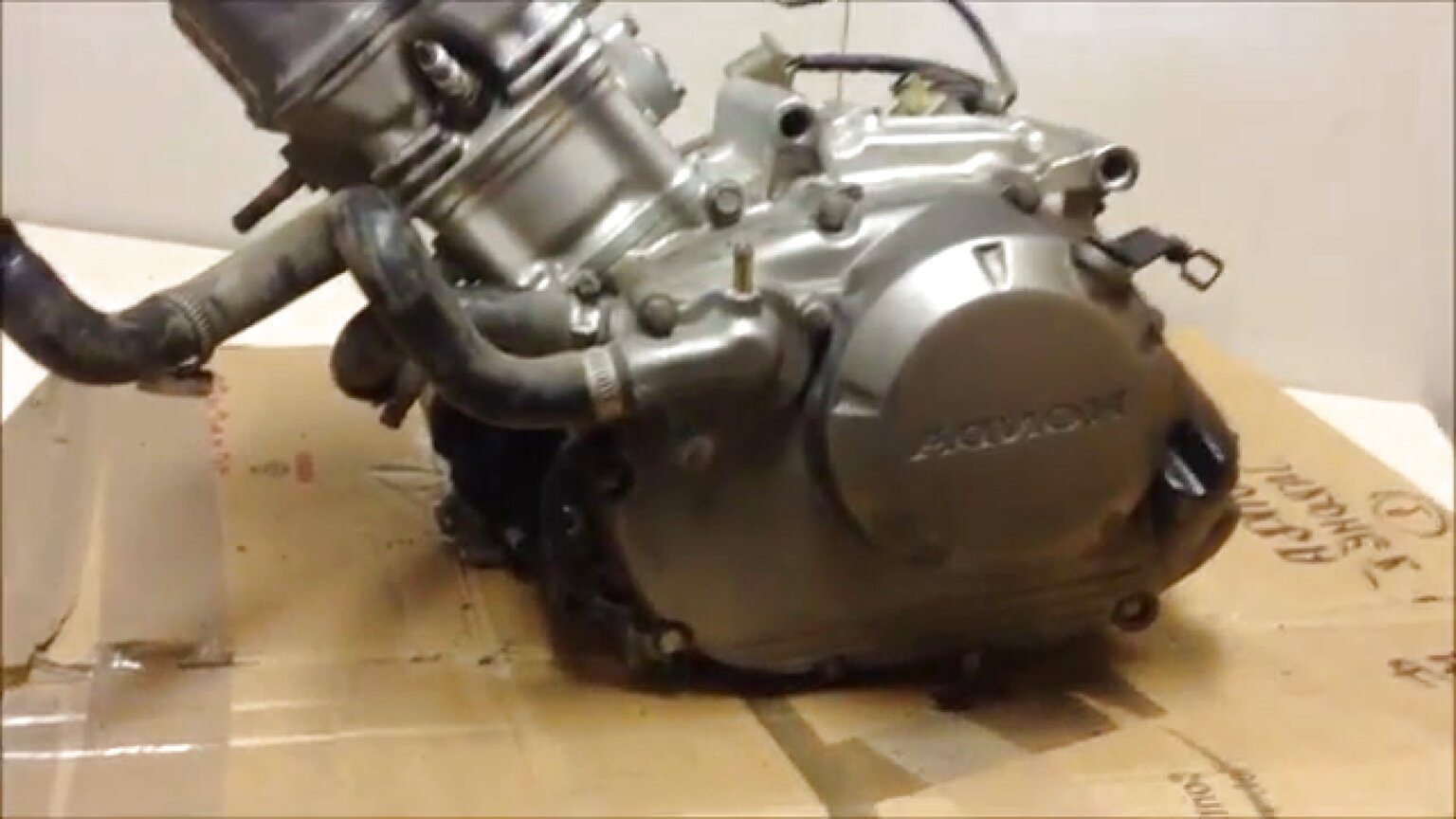 motor cbr125