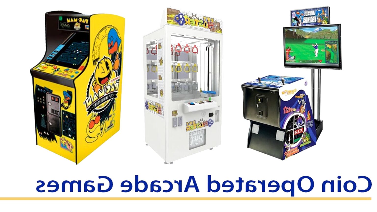 Coin Operated Arcade Games for sale in UK | 50 used Coin Operated ...