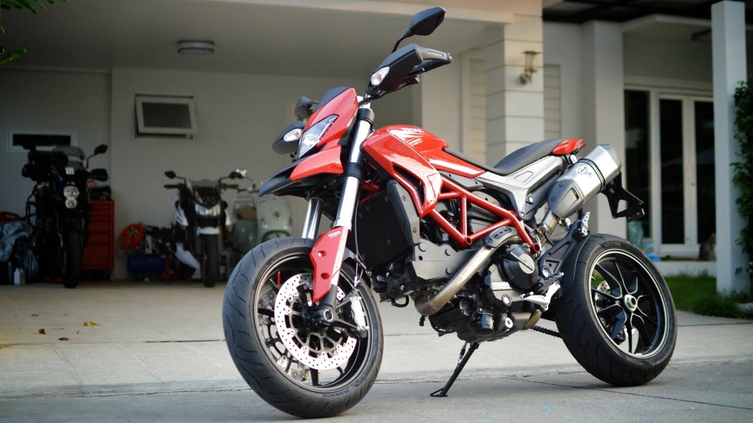 used ducati hypermotard for sale