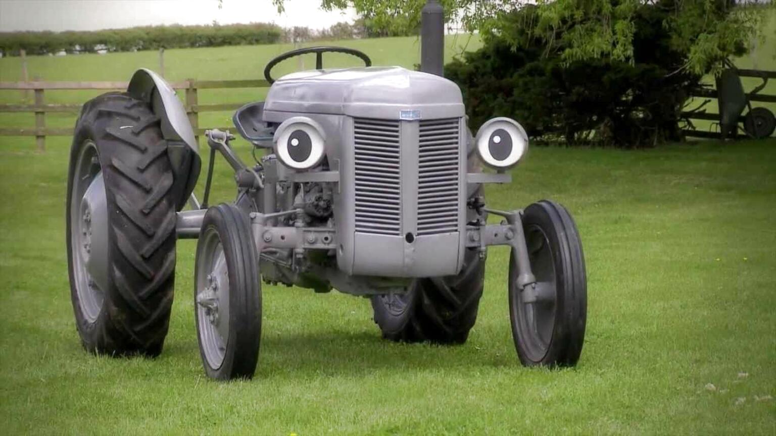 Fergie Tractors for sale in UK 64 used Fergie Tractors