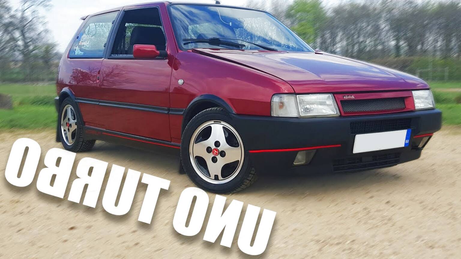 Fiat Uno Turbo Car for sale in UK | 30 used Fiat Uno Turbo Cars