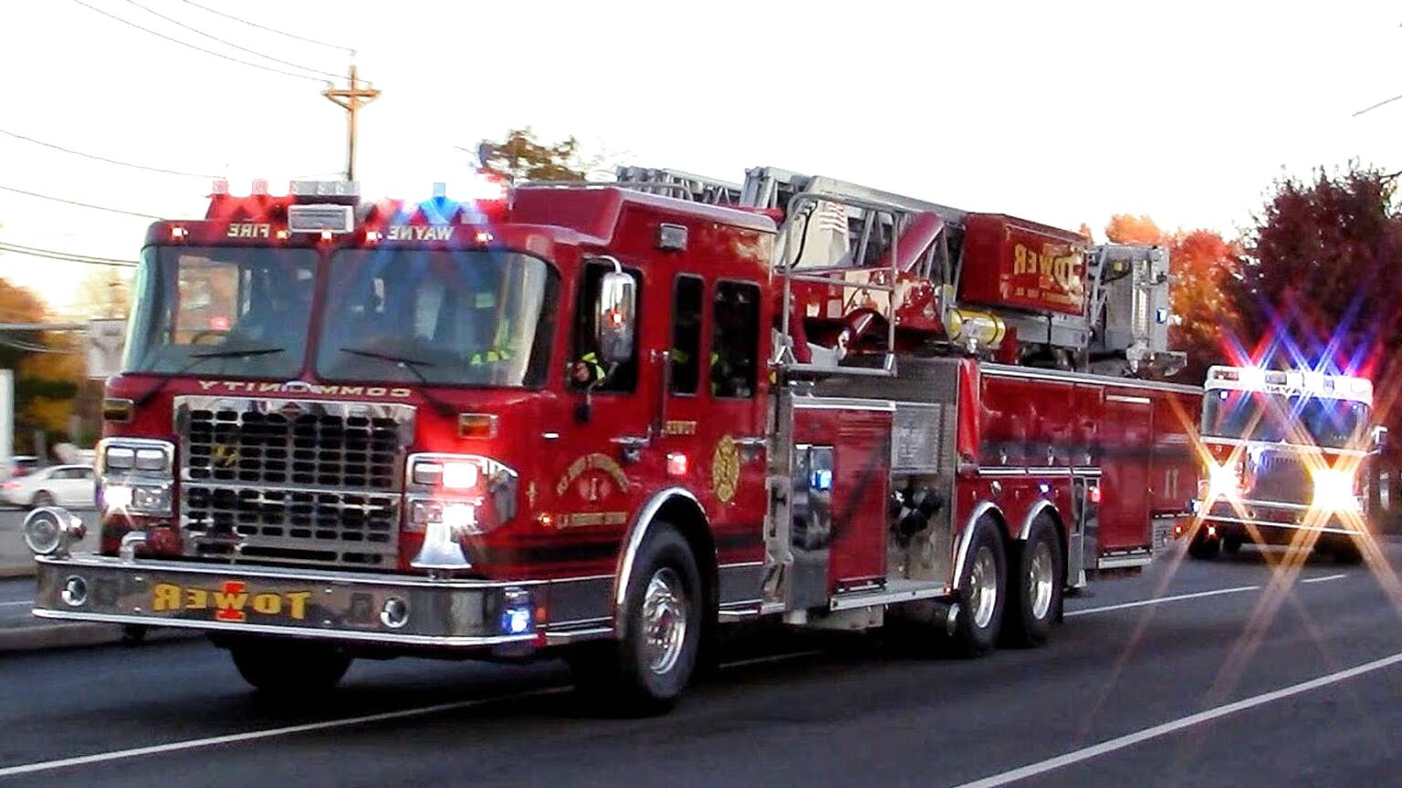 Fire Trucks for sale in UK | 85 used Fire Trucks