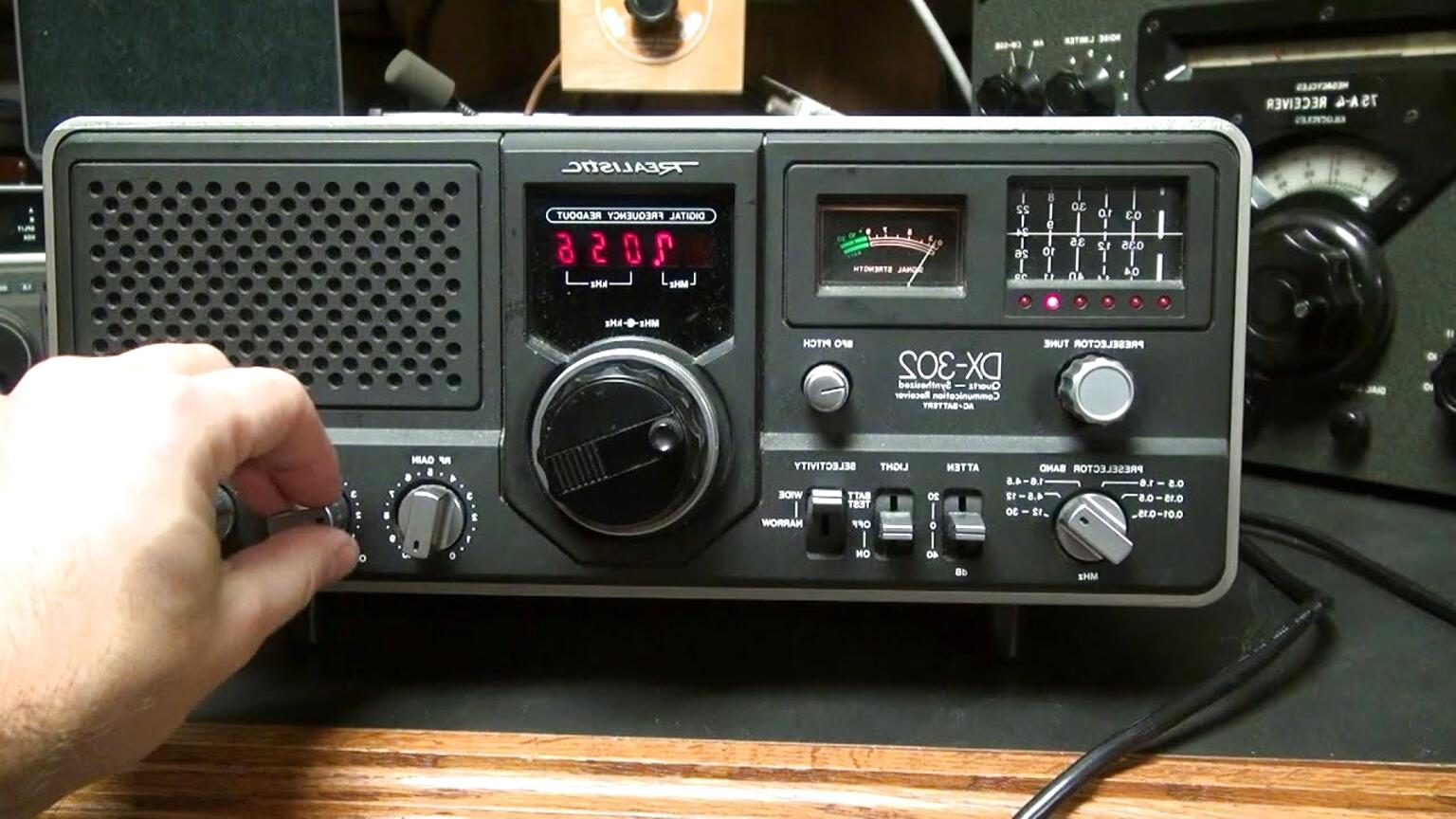 Ham Radio Receiver For Sale In UK | 57 Used Ham Radio Receivers