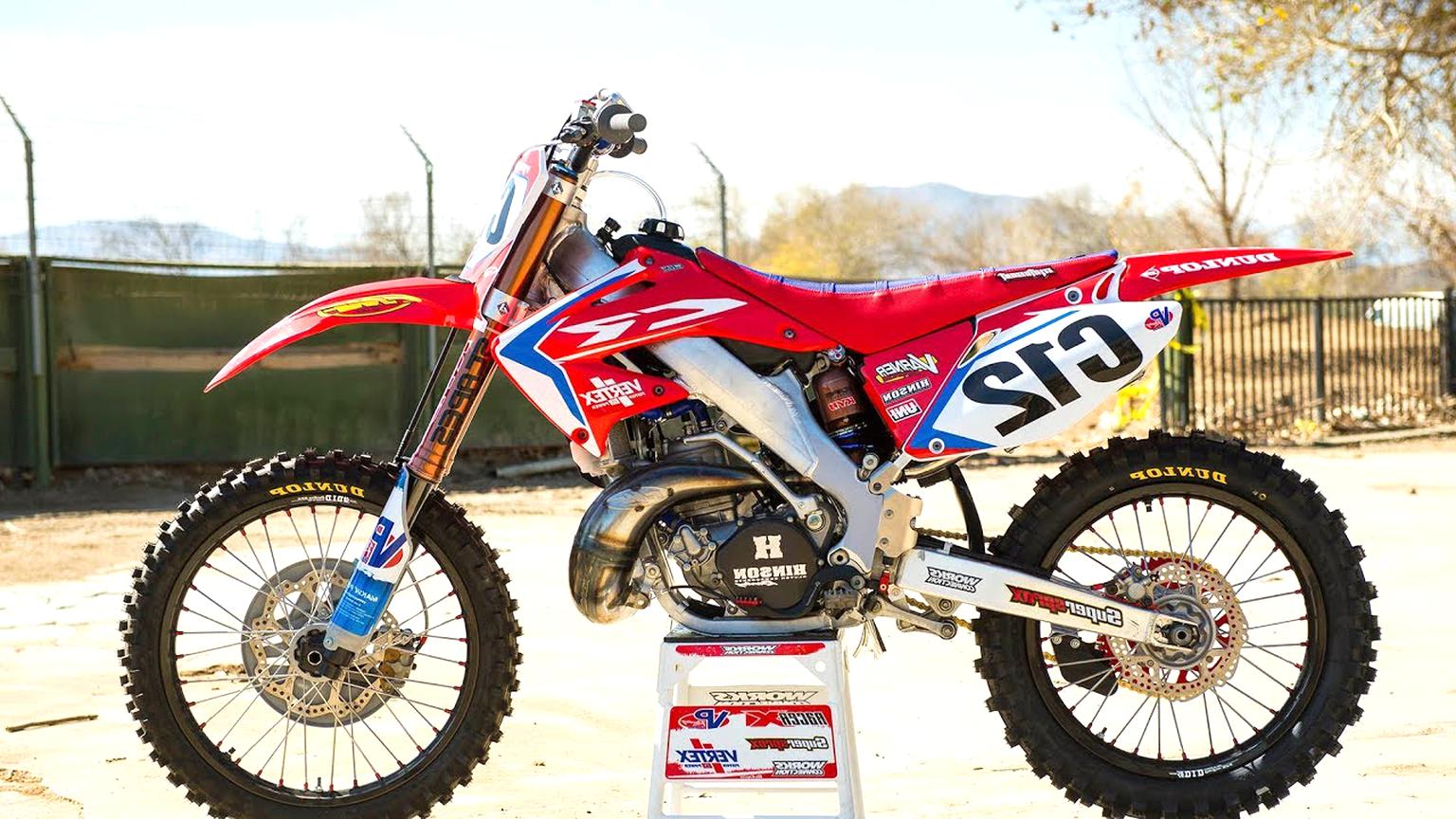 2001 cr250 for sale