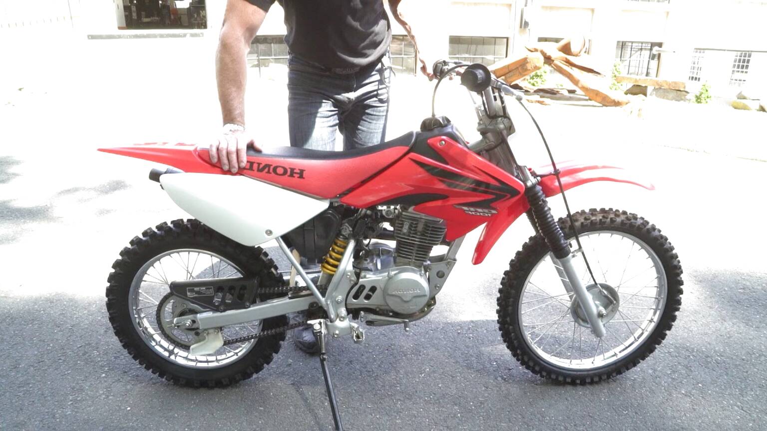 honda crf 100 for sale craigslist