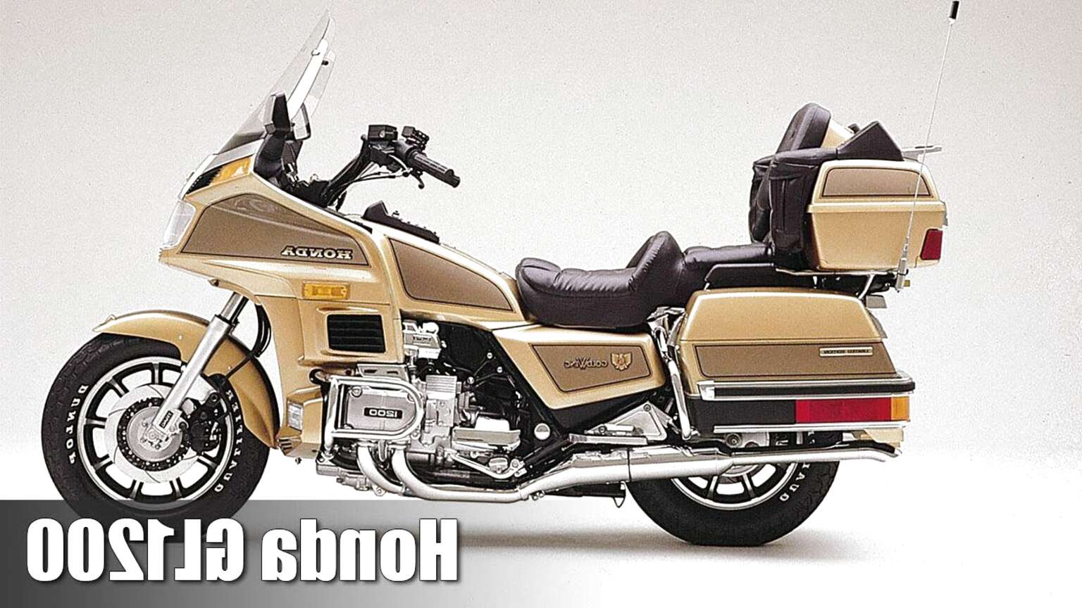 honda goldwing 1200 for sale