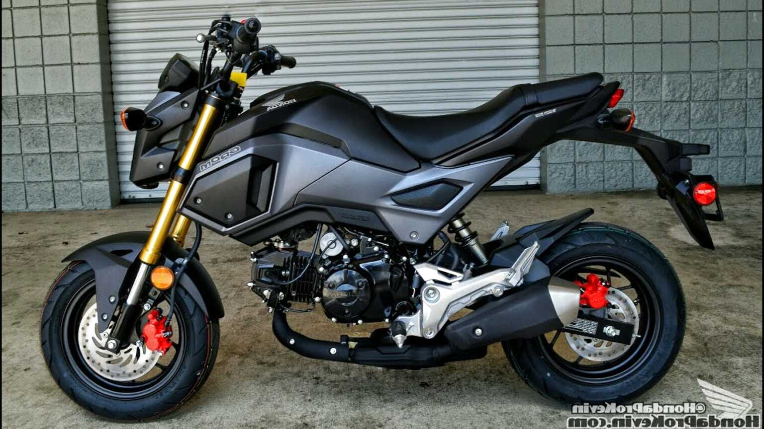 2017 honda grom for sale near me