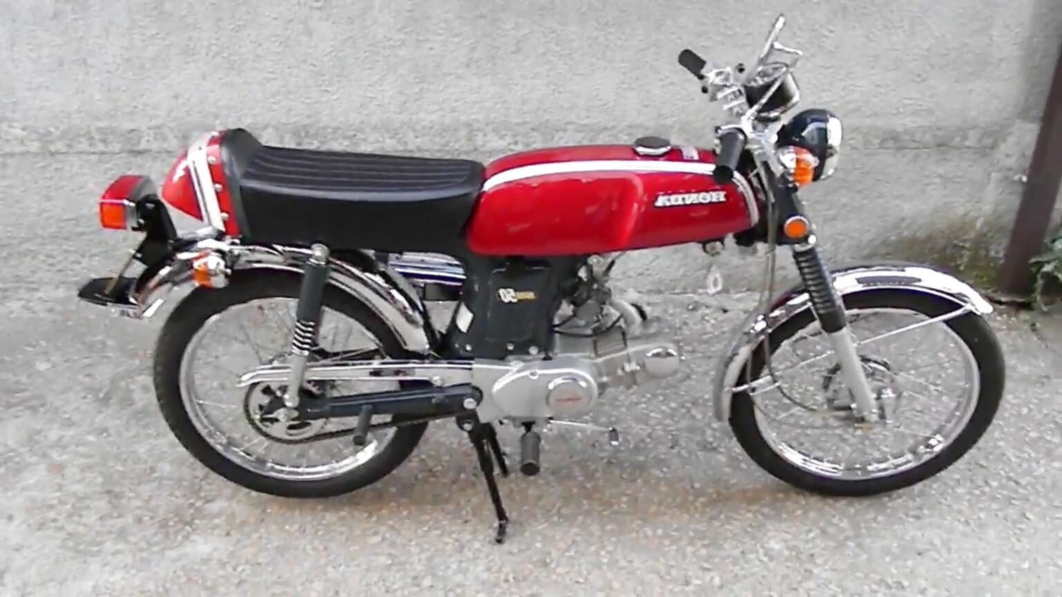 Honda Ss50z for sale in UK | 60 used Honda Ss50zs