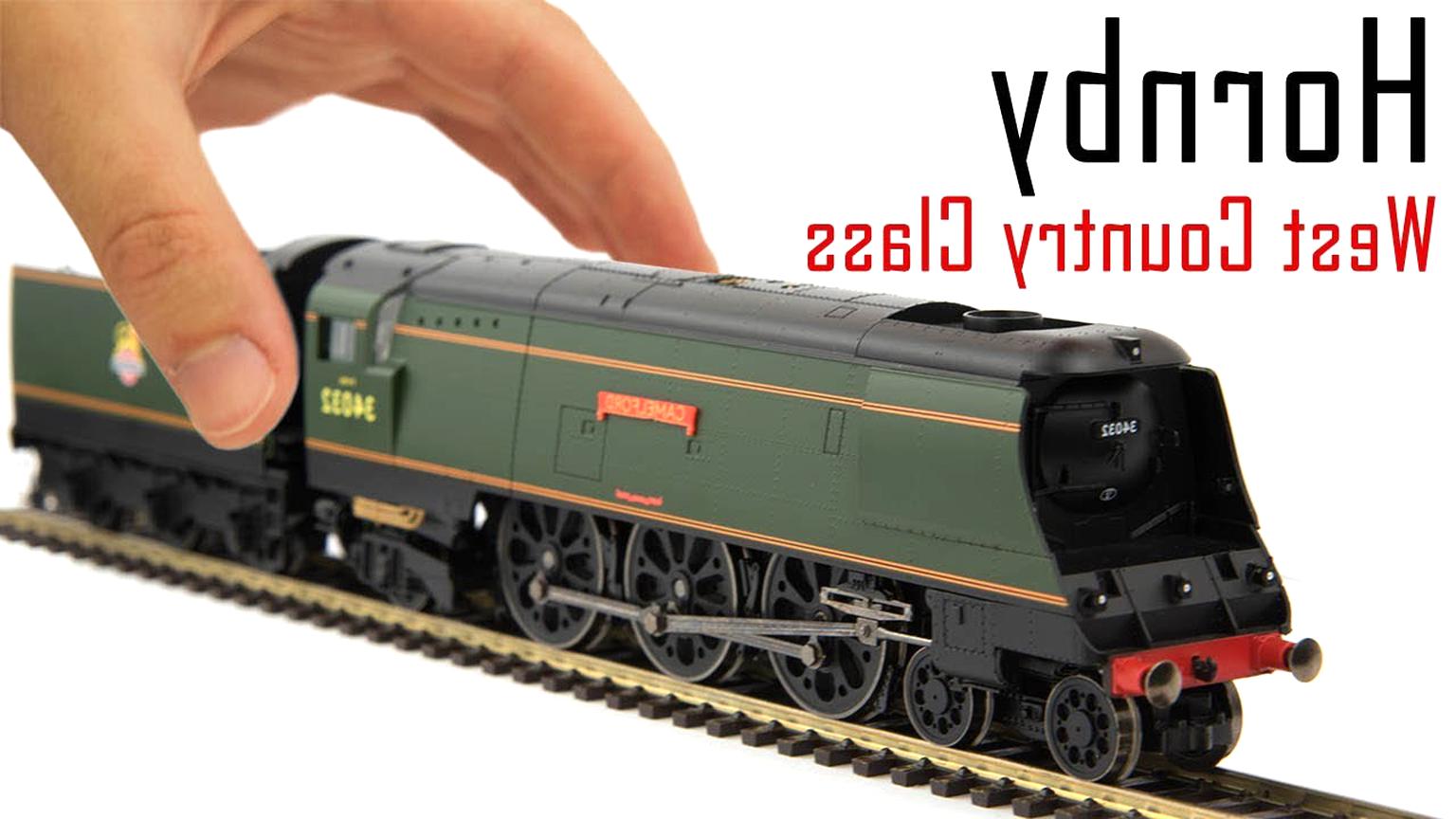 hornby locomotives for sale