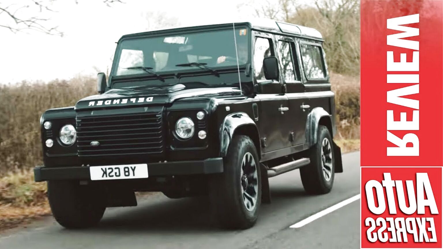 Jeep Defender for sale in UK | 55 used Jeep Defenders