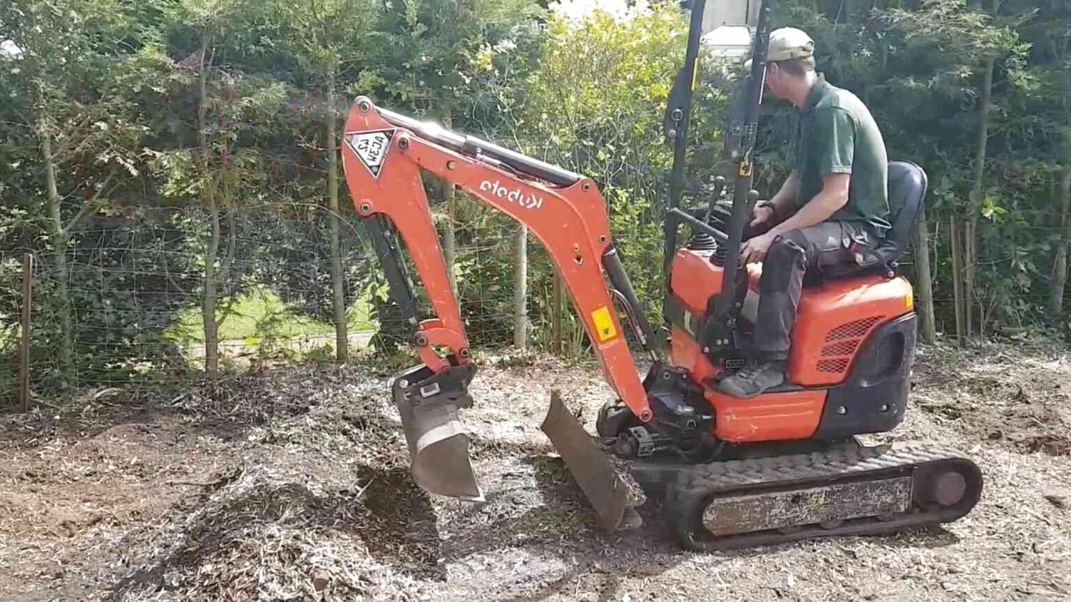 Kubota U10 For Sale In Uk 57 Second Hand Kubota U10