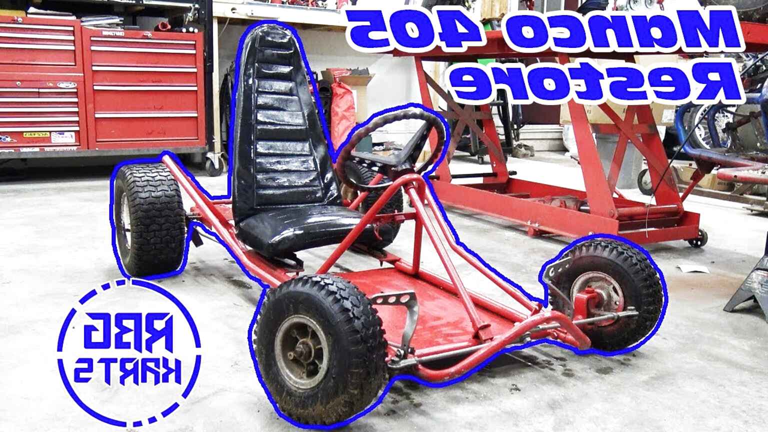 Manco Kart for sale in UK | 29 used Manco Karts