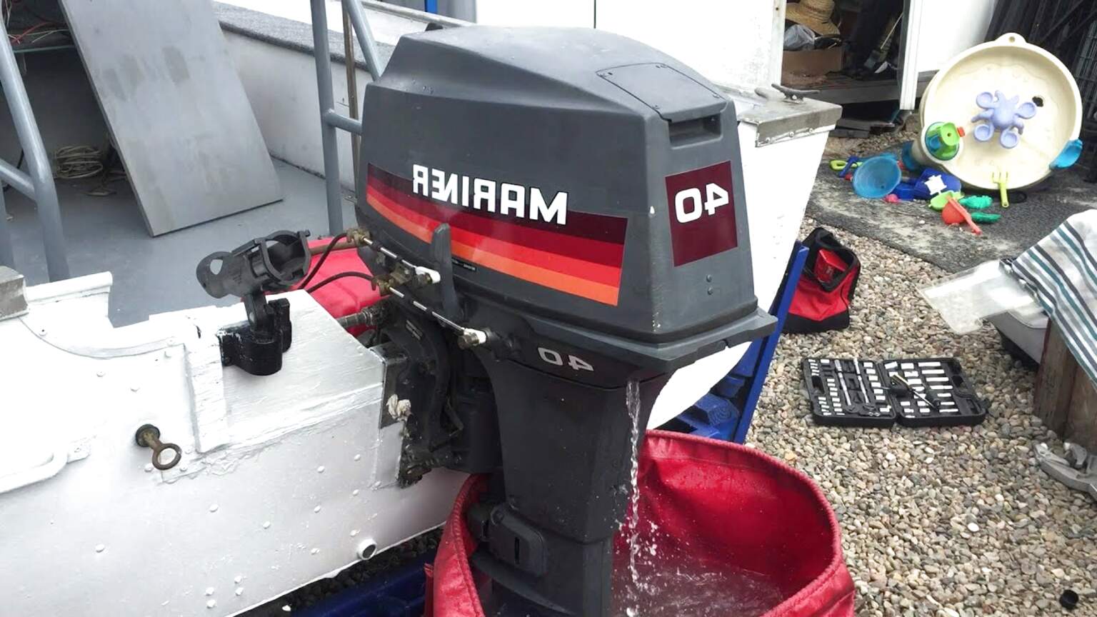 Mariner 40Hp for sale in UK | 60 used Mariner 40Hps