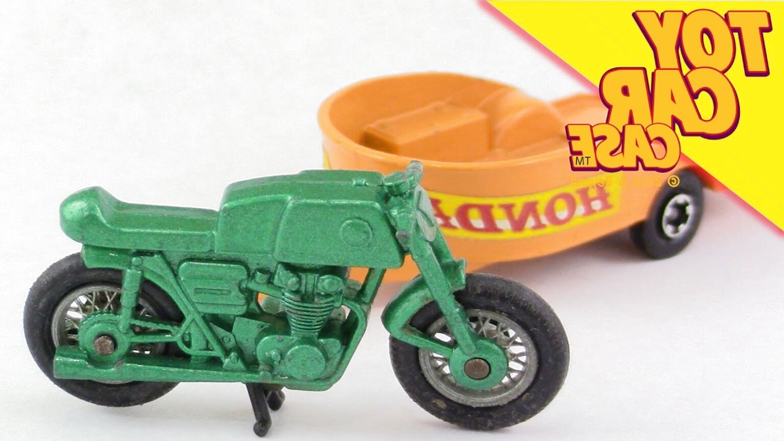 matchbox motorbike