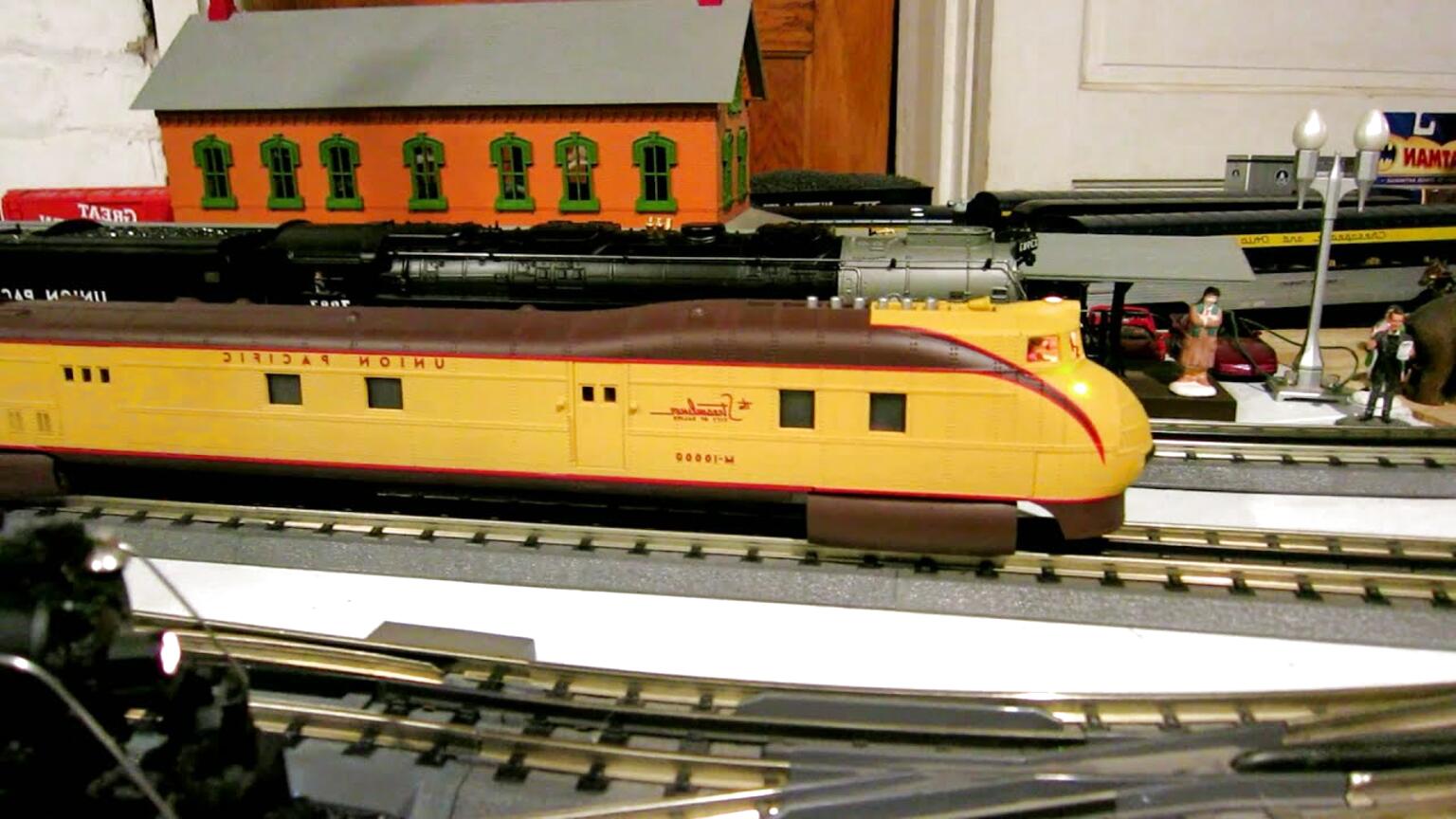 Mth Trains for sale in UK | 58 used Mth Trains