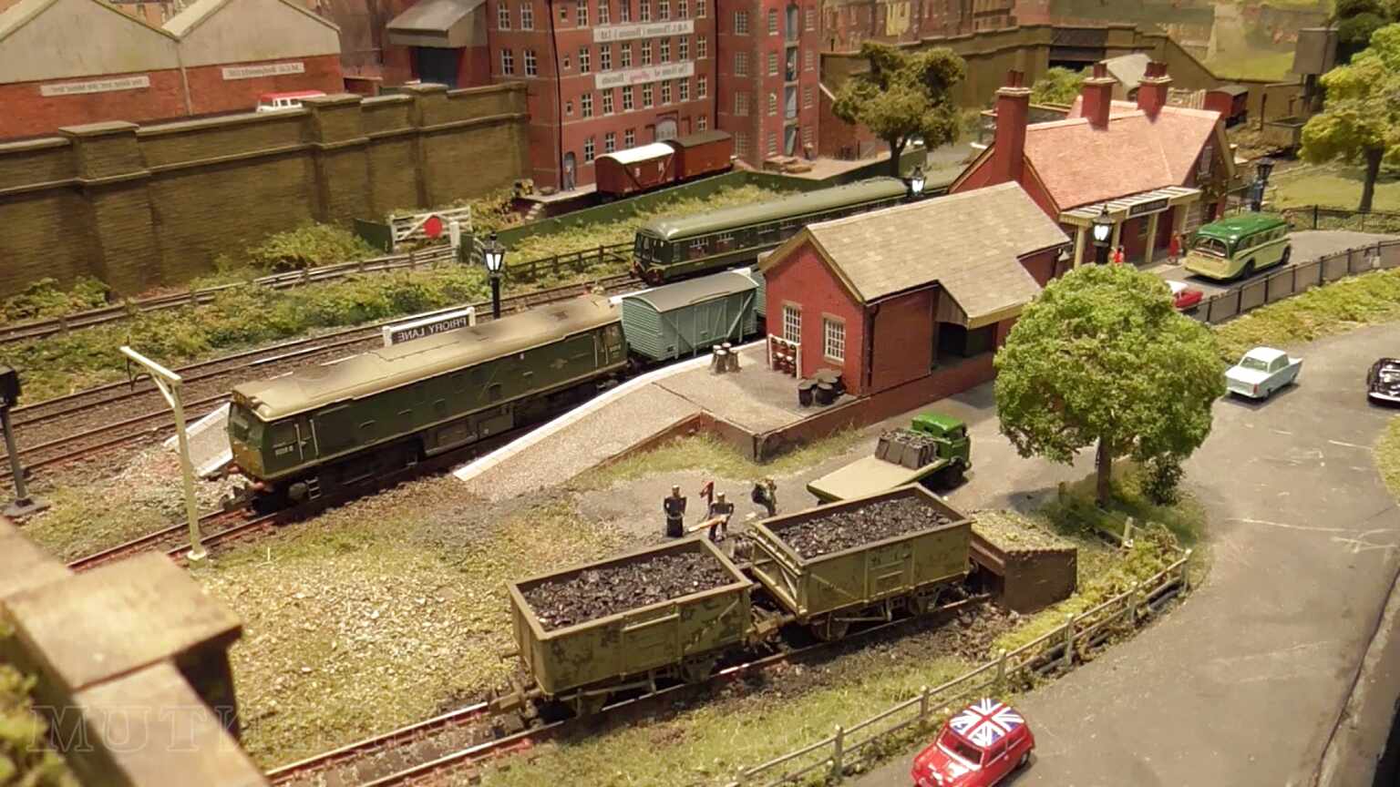 oo gauge model railway layouts for sale on ebay