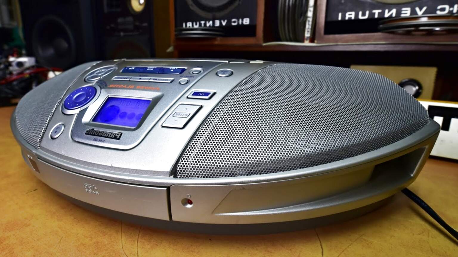 Panasonic Cd Player for sale in UK | 89 used Panasonic Cd Players