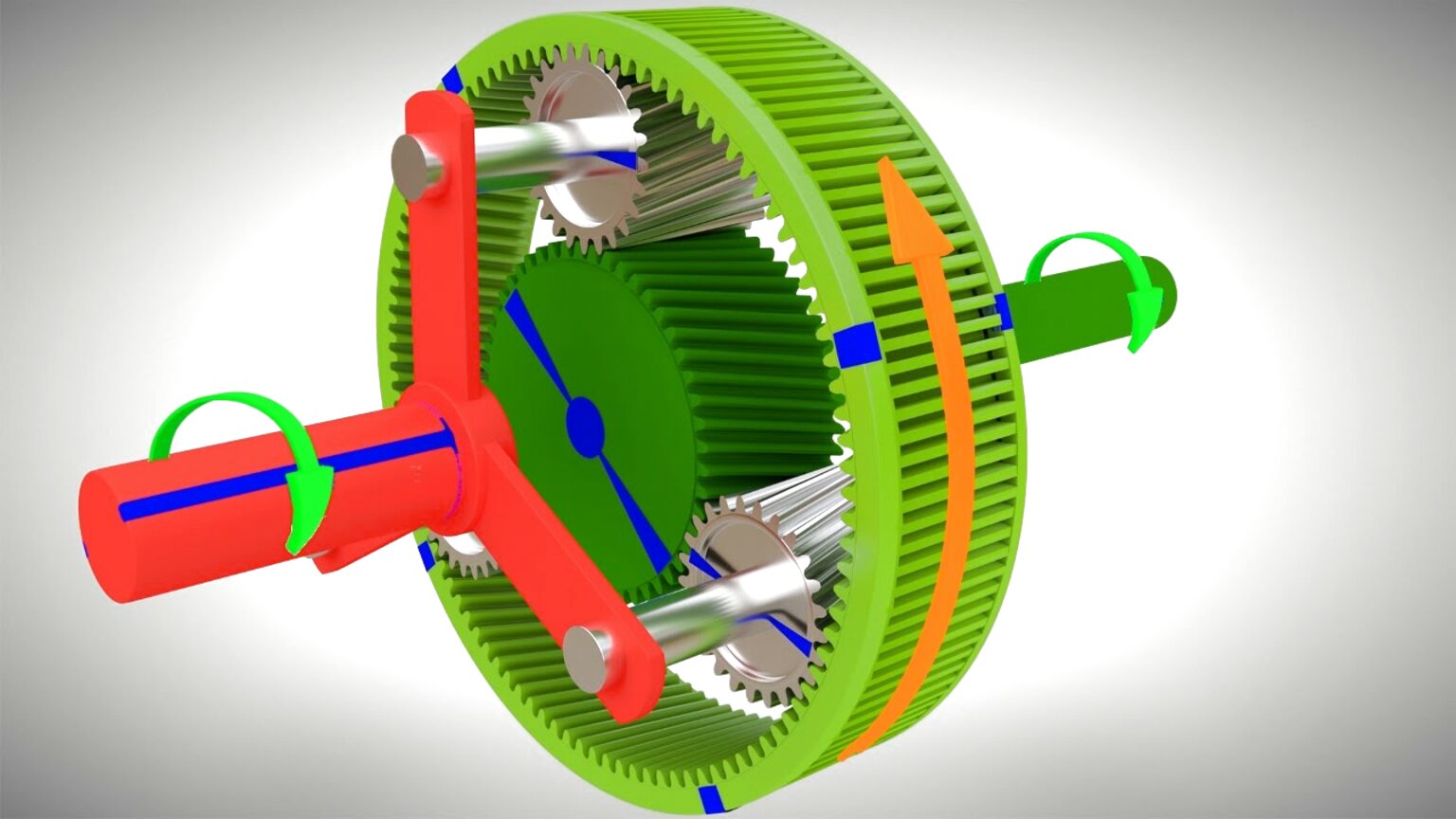 Planetary Gear Set for sale in UK | 26 used Planetary Gear Sets