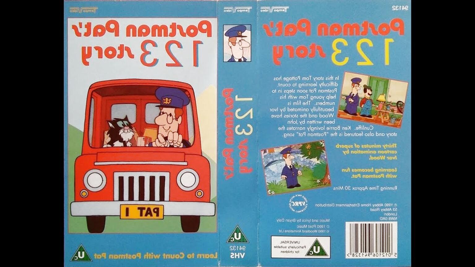 Postman Pat Cd for sale in UK | 68 used Postman Pat Cds