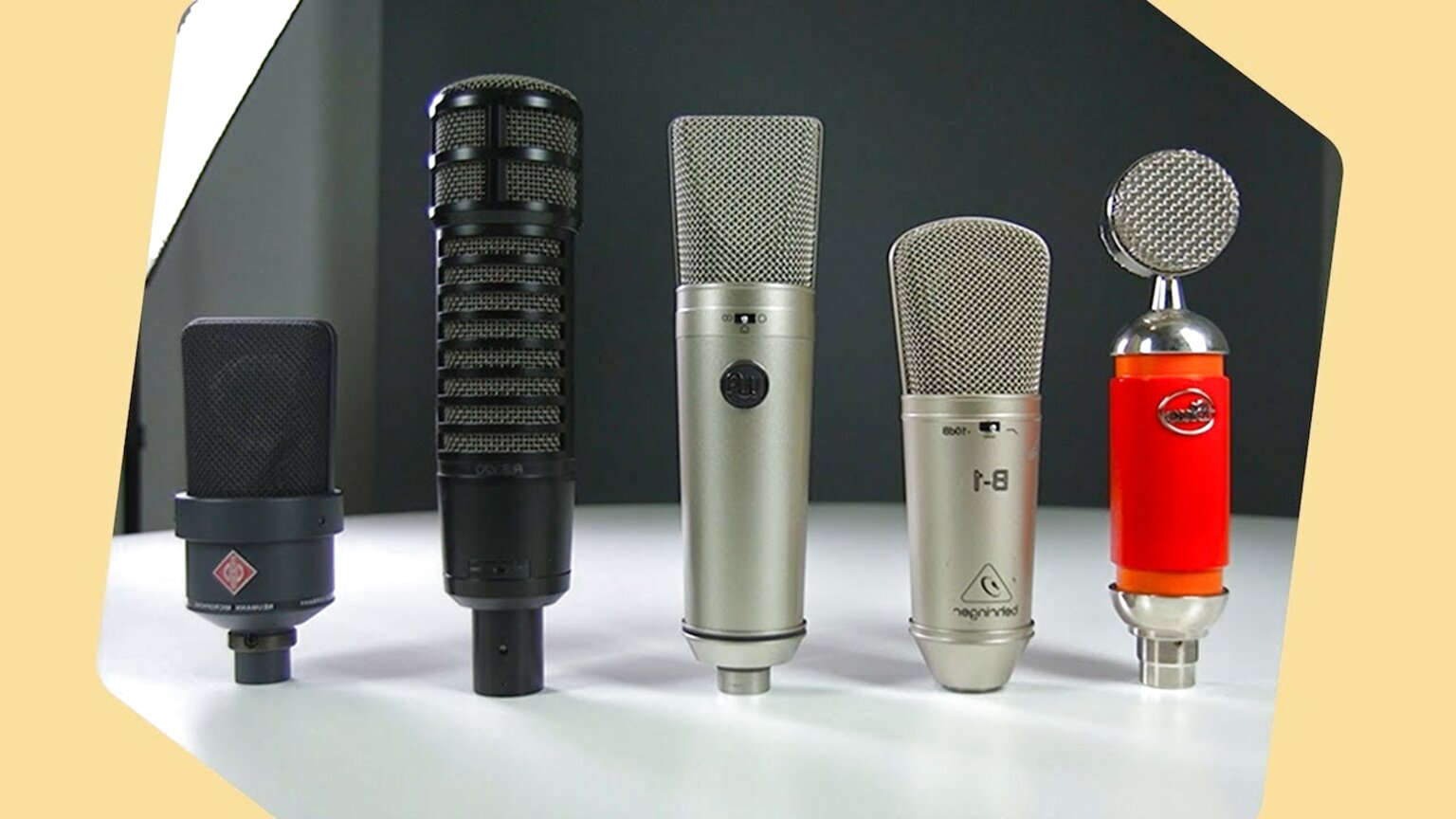 Radio Microphones for sale in UK | 73 used Radio Microphones