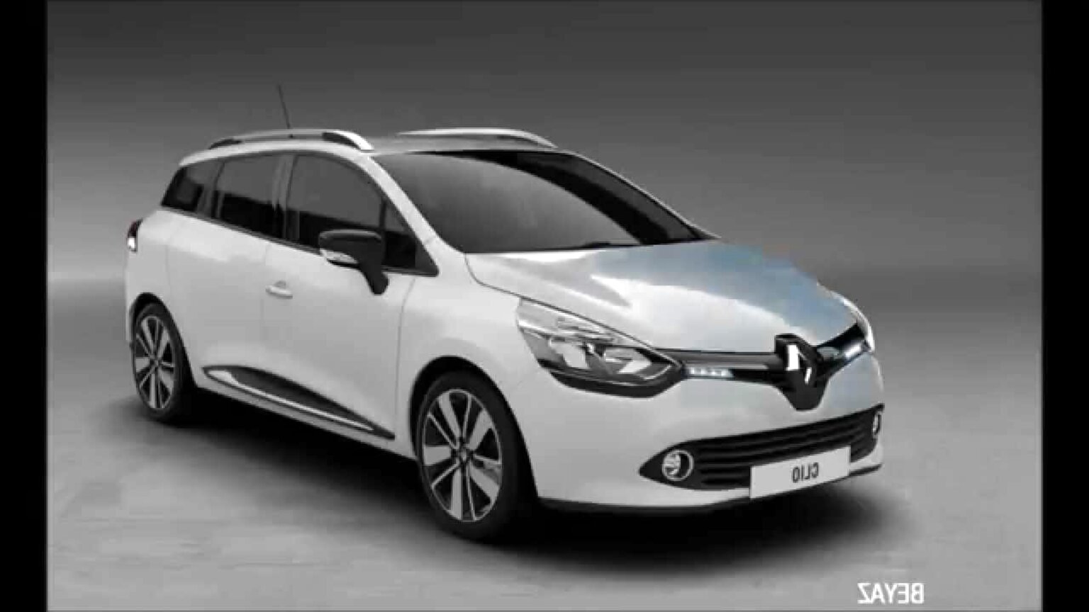 Renault clio sport tourer