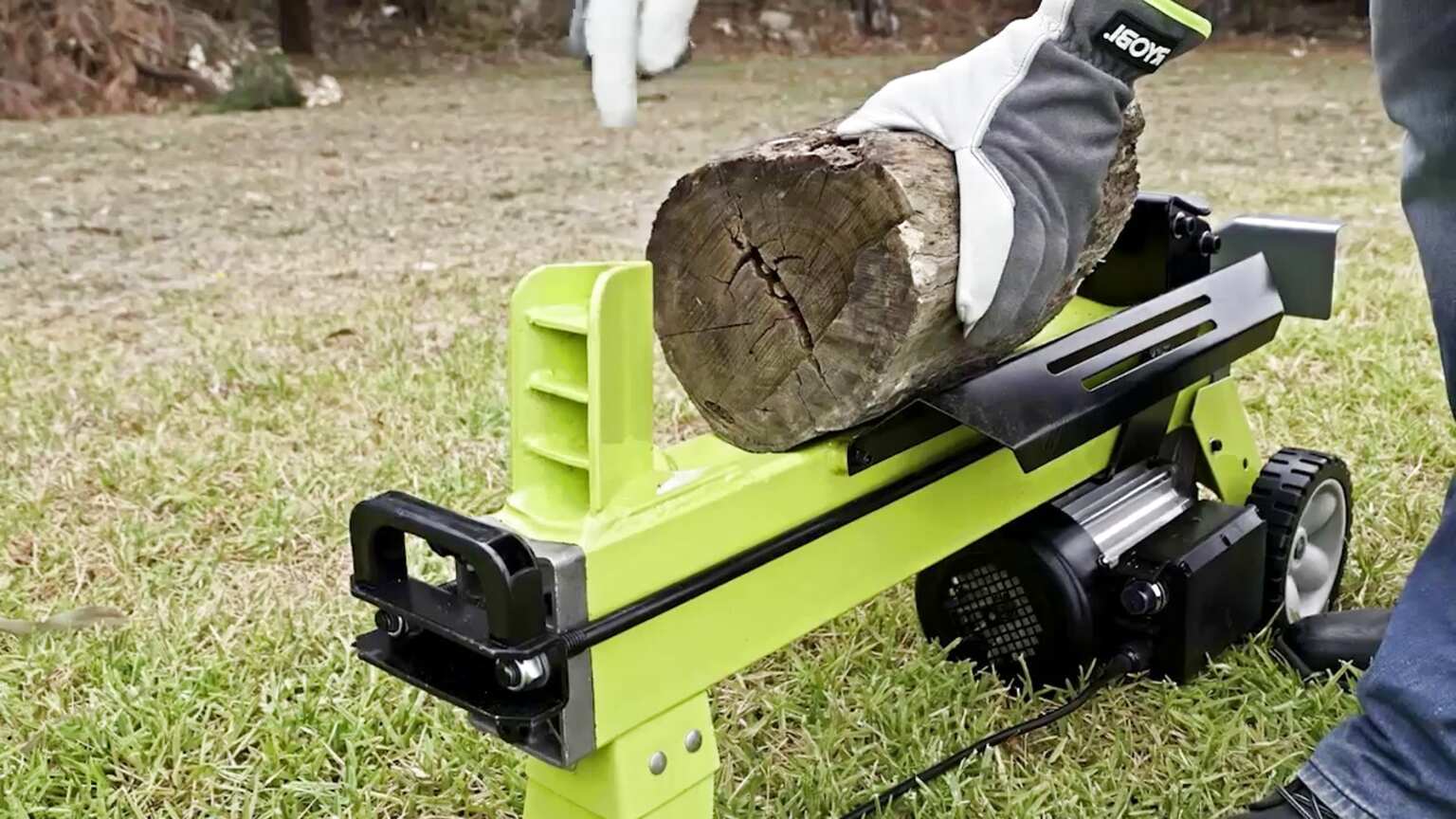 Ryobi Log Splitter For Sale In UK | 57 Used Ryobi Log Splitters