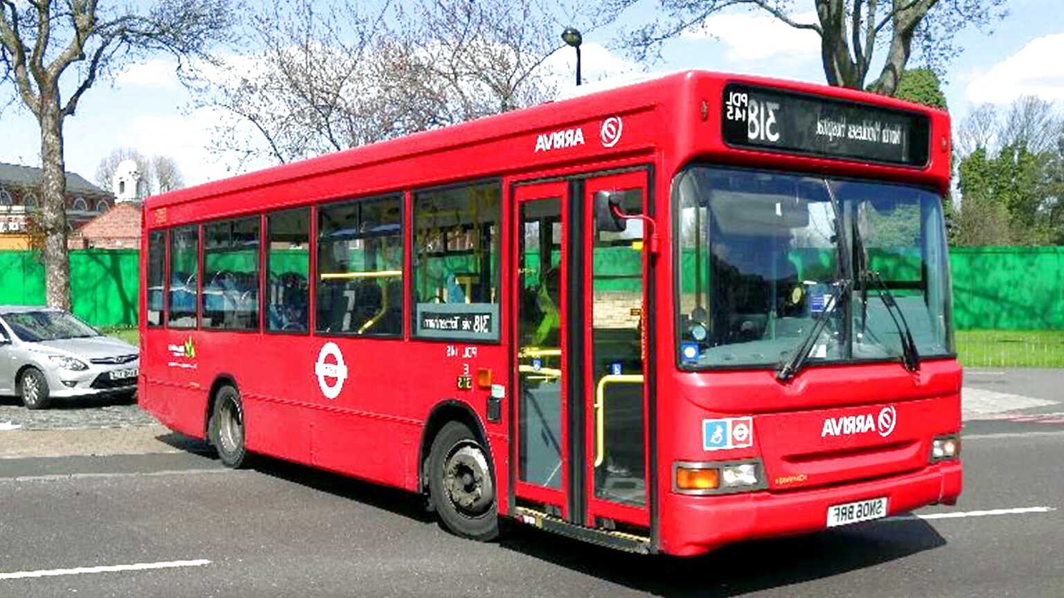 Single Decker Bus for sale in UK 43 used Single Decker Bus