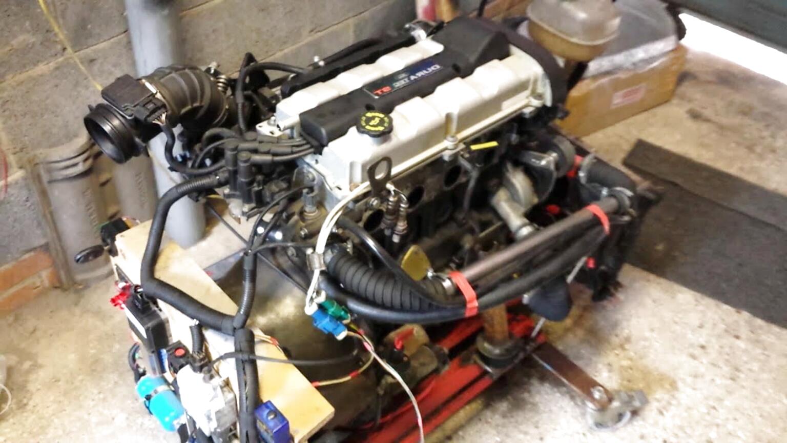 St170 Engine for sale in UK | 57 used St170 Engines