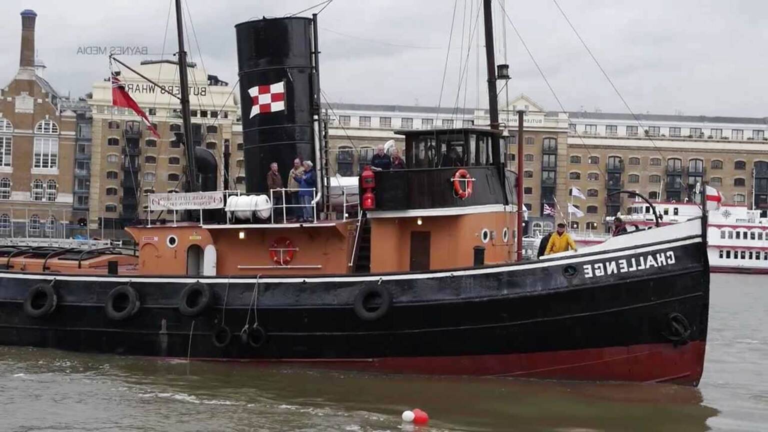 Steam Tug For Sale In Uk 57 Used Steam Tugs