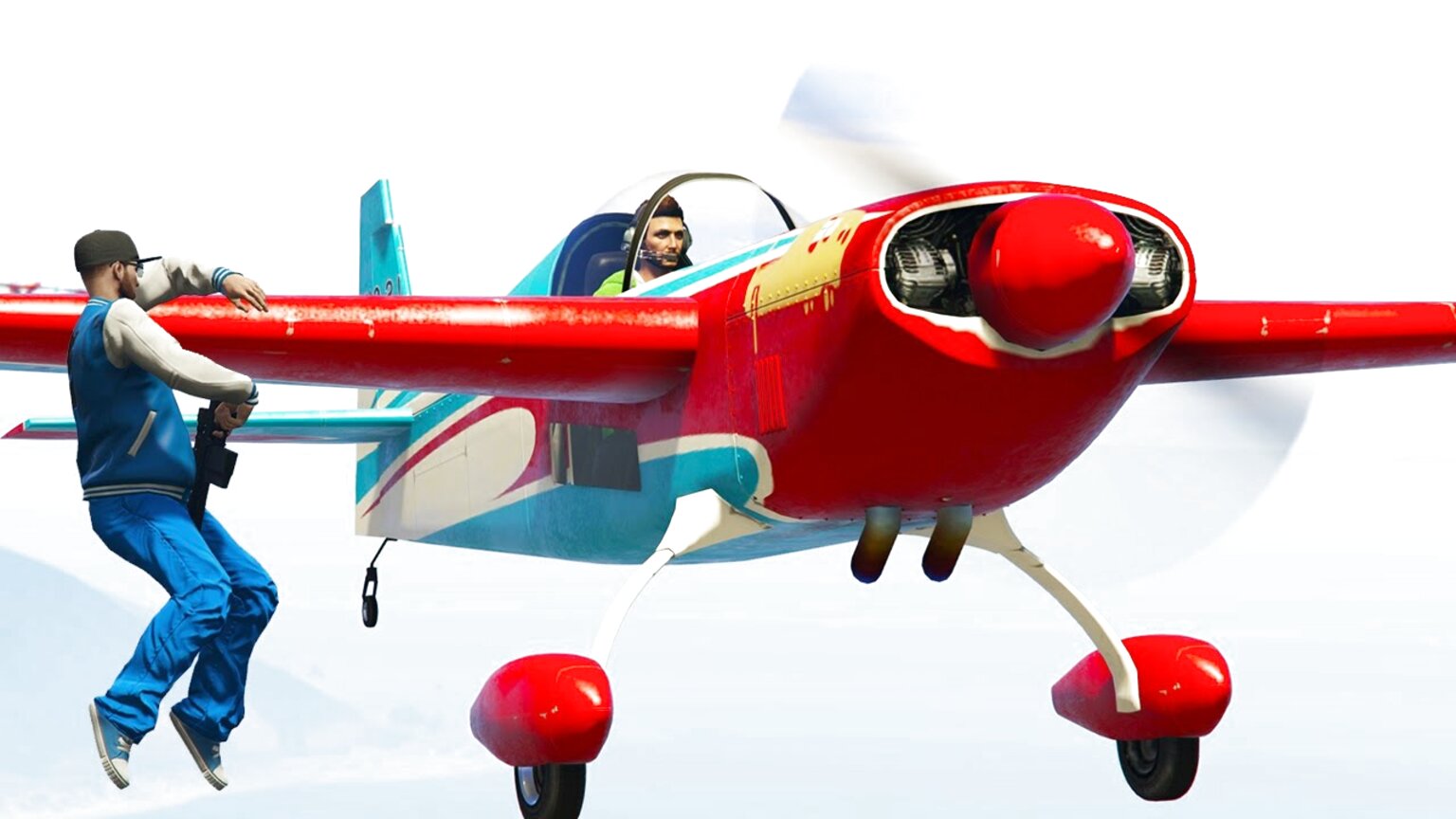 Extreme Plane Stunts Simulator free download
