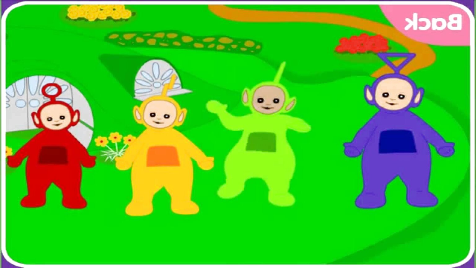 ps1 teletubbies