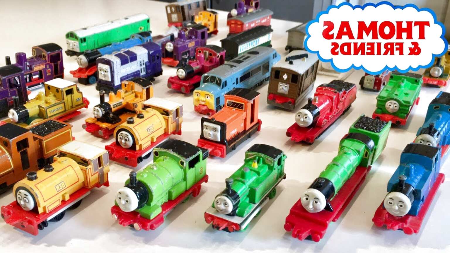 Thomas Trains Die Cast for sale in UK | 73 used Thomas Trains Die Casts