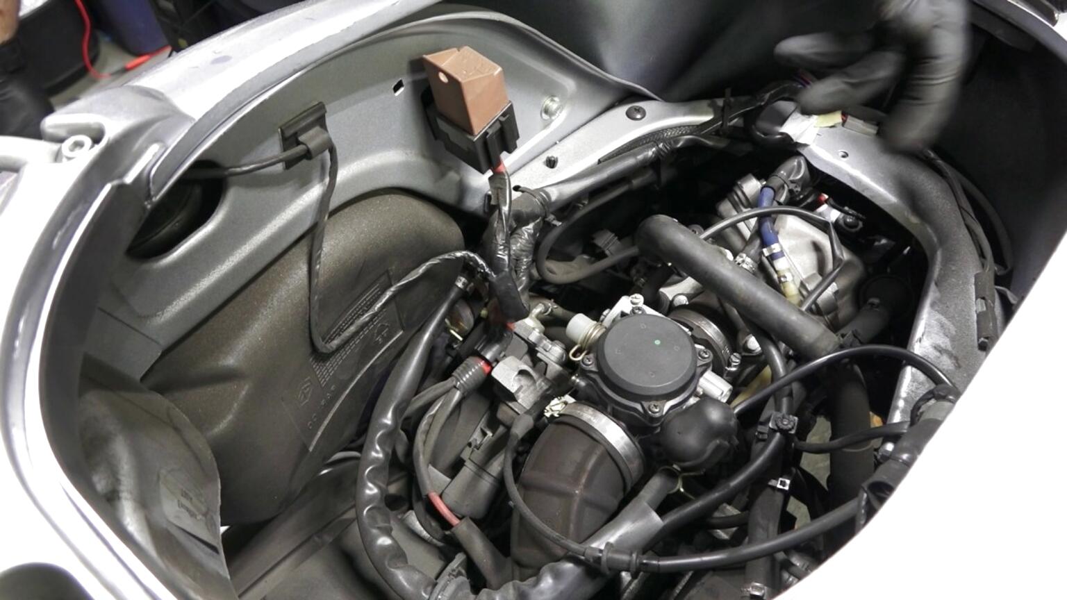 Vespa Gt 200 Engine for sale in UK | View 59 bargains