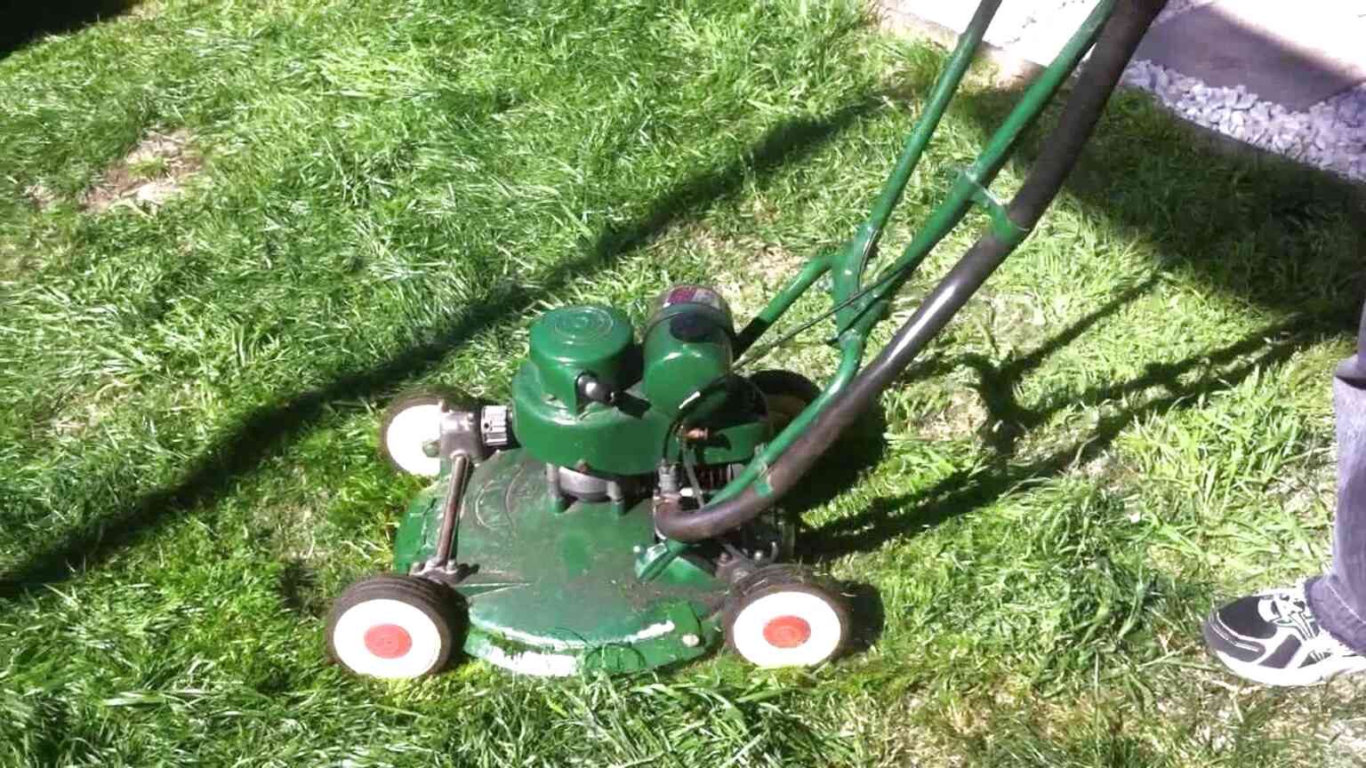 Victa Lawnmower For Sale In Uk 59 Used Victa Lawnmowers