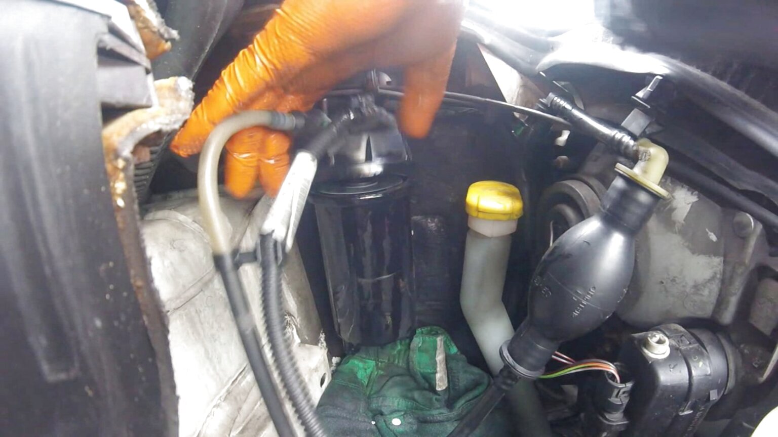 Vivaro Fuel Filter For Sale In Uk 