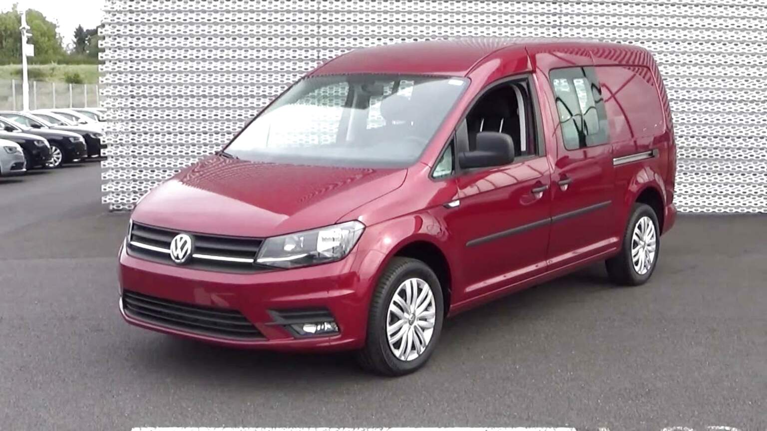 Vw Caddy Crew Cab for sale in UK 19 used Vw Caddy Crew Cabs