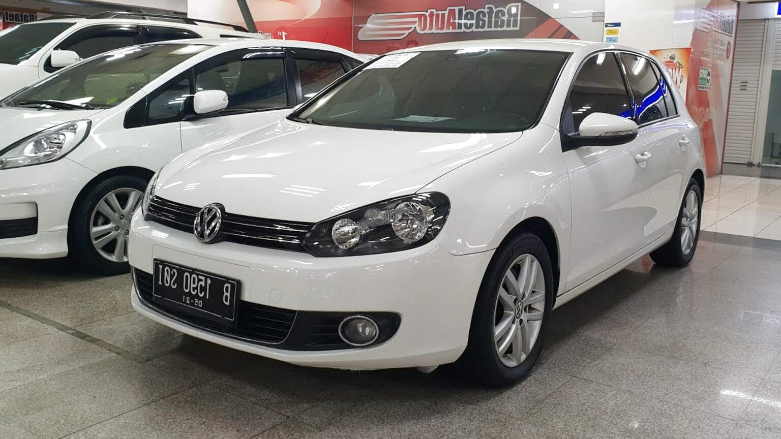 Vw Golf Mk6 Tsi for sale in UK | 61 used Vw Golf Mk6 Tsis