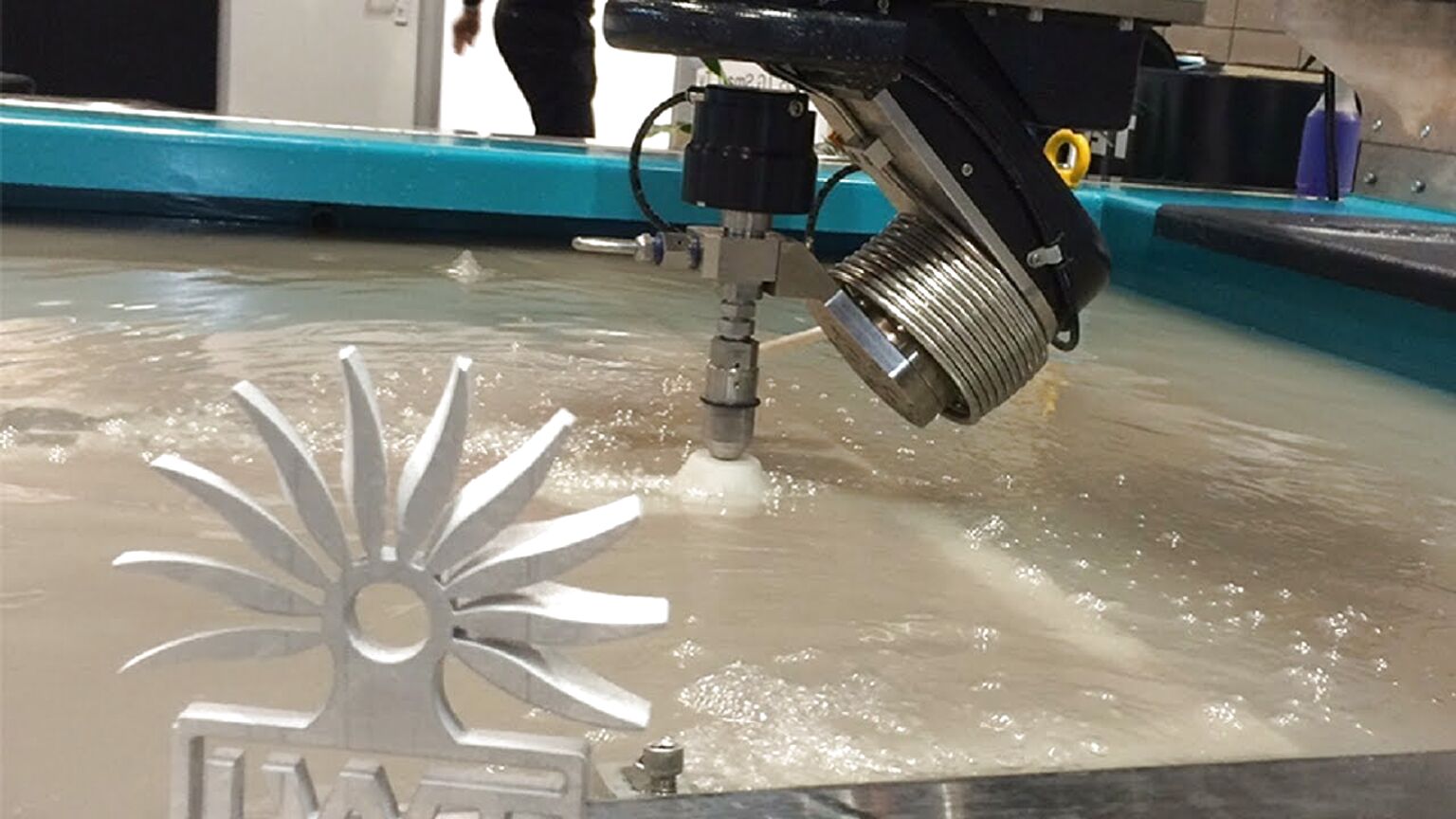 Waterjet for sale in UK | 60 used Waterjets